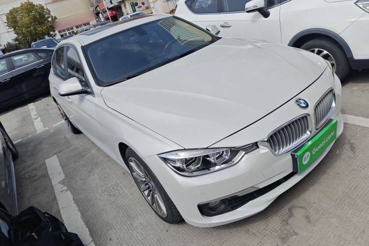 Used BMW 3 Series 2019 320Li Fashion Model
