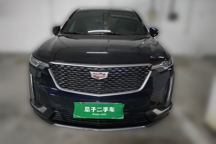 Used Cadillac XT6 2020 28T Six-Seater All-Wheel-Drive Fashion Edition
