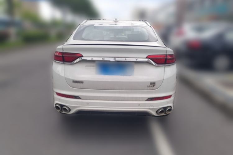 Used Geely Auto Monjaro 2019 Facelift 350T YAOXINGZHE
