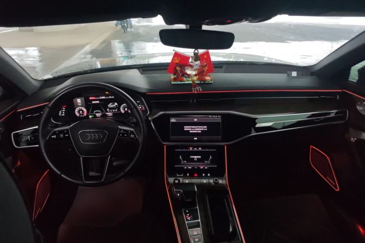 Used Audi A6L 2023 45 TFSI Prestige Dynamic Edition
