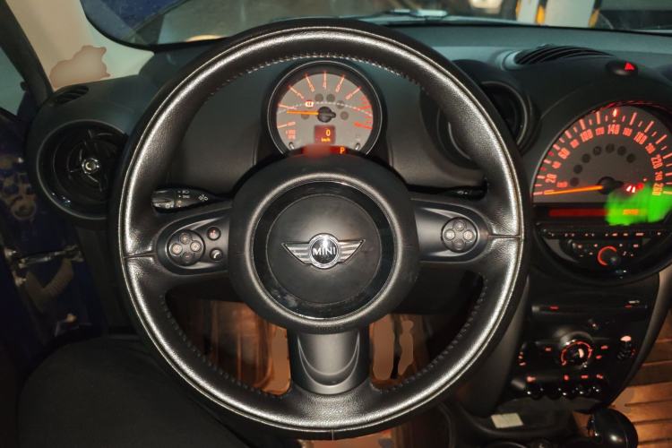 Used MINI Countryman 2014 1.6T COOPER ALL4 Fun Steering Wheel