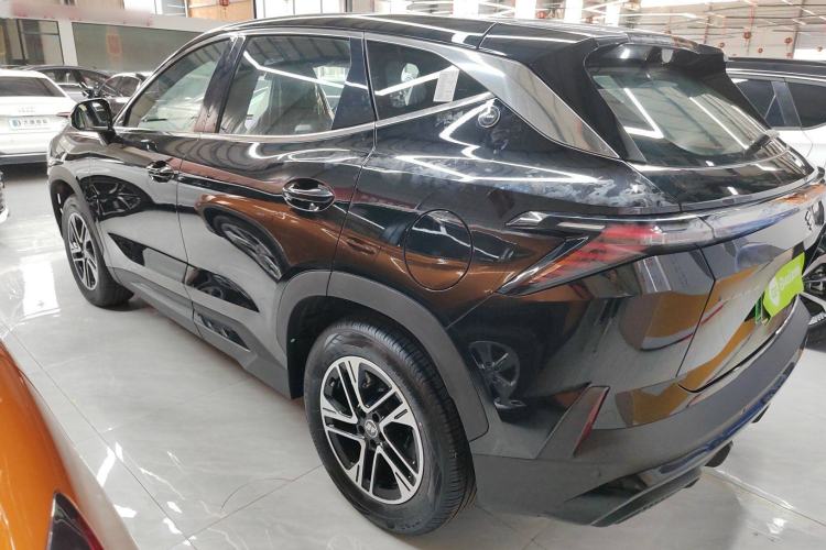 Used JETOUR Shanhai L6 2024 1.5TD DHT MAX