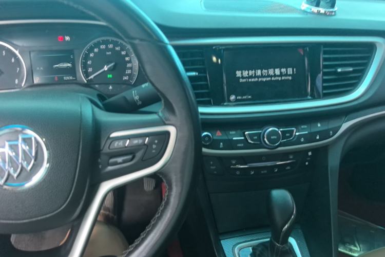 Ojetý Buick GT 2019 18T Automatic Connected Flagship Version China V Standard