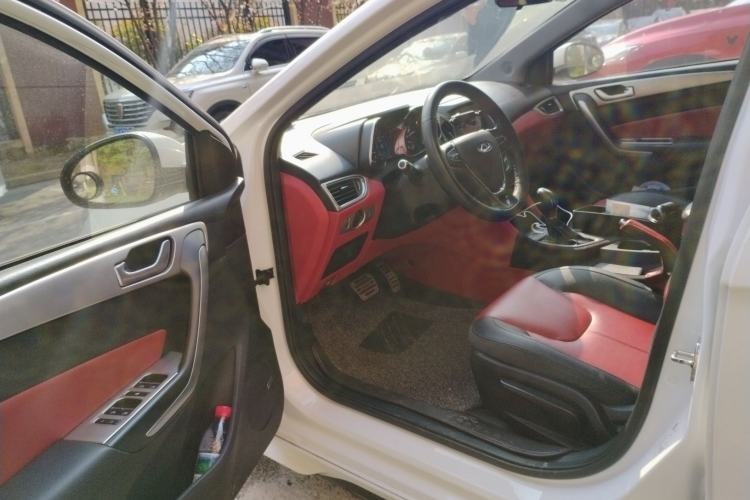 Used Chery Arrizo 5 2017 1.5L CVT Luxury Edition