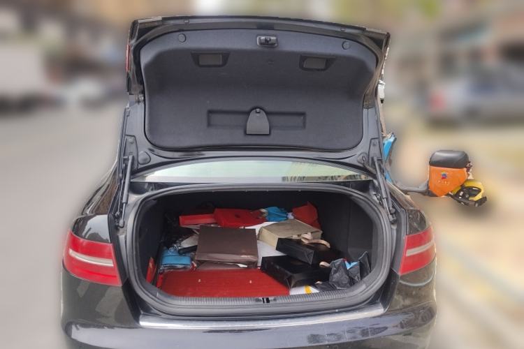 Used Audi A6L 2011 2.0 TFSI Automatic Standard Edition
