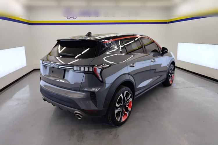 Used Lynk & Co 06 2020 1.5T YAO Halo