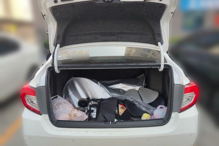 Used Honda Crider 2019 180 Turbo CVT Luxury Edition China V