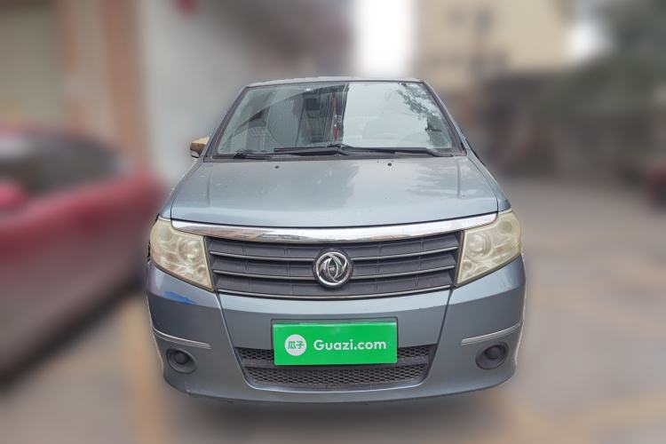 Used Dongfeng Shuaike 2013 1.5L Manual Comfort 7-Seater China V Standard
