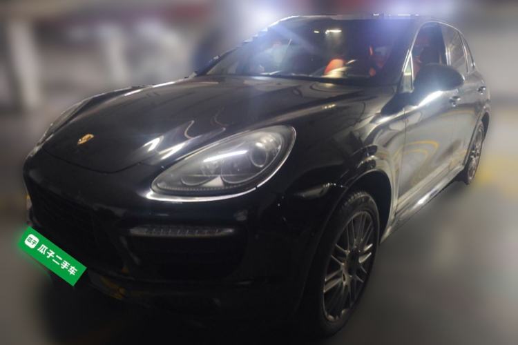 Used Porsche Cayenne 2014 Cayenne Platinum Edition 3.0T