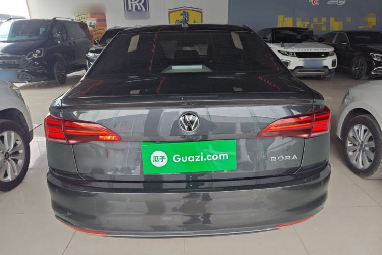 Used Volkswagen Bora 2021 1.5L Automatic Comfort Smart Connect Edition
