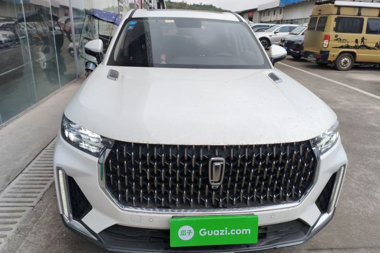 Used Bestune T99 2020 20TD Automatic Premium Edition Front