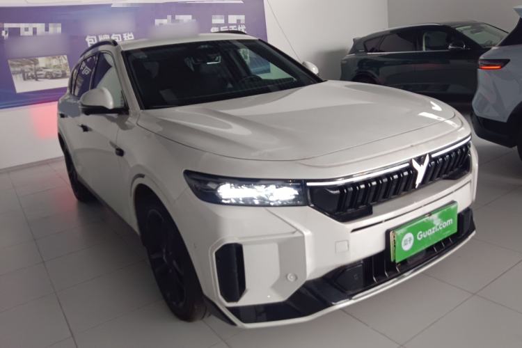 Used VOYAH FREE 2025 318 318 km Rear-Drive Touring Edition
