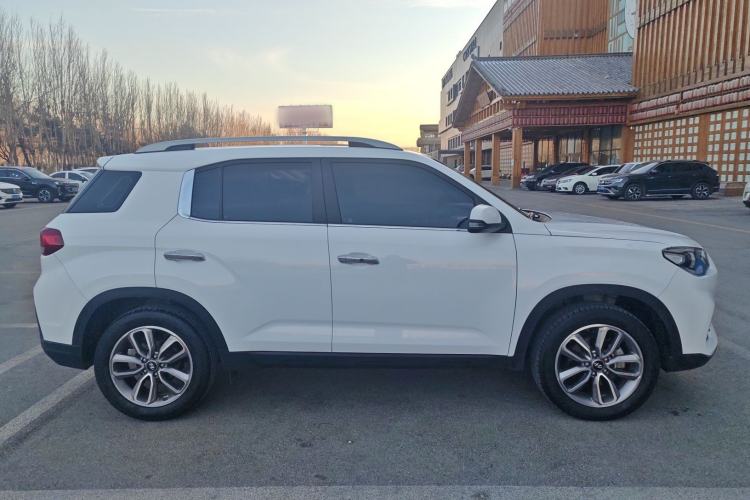 Used Hyundai ix35 2018 2.0L Automatic 2WD Zhiyong·Changxiang Edition