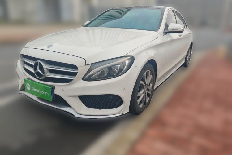 Used Mercedes-Benz C-Class 2015 C 200 L Sport Edition