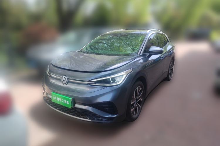 Used Volkswagen ID.4 X 2021 Pure Edition
