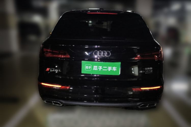 Used Audi Q5L 2022 Updated 40T Luxury Dynamic Edition