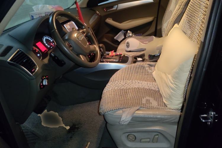 Used Audi Q5 2012 2.0TFSI Technology Model
