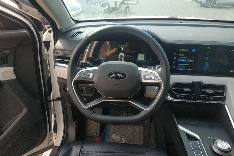 Used JAC X8 E 2024 Home Edition 7-Seater
