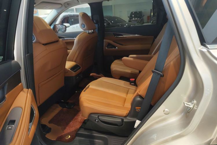 Used Infiniti QX60 2024 2.0T Four-Wheel Drive Luxury Edition