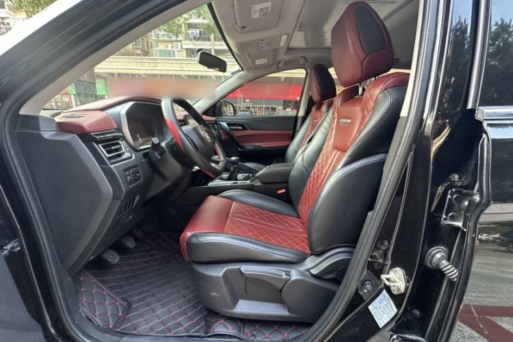 Used FORTHING T5 2018 230T Manual Smart Enjoyment Model
