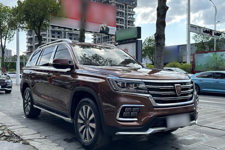 Used Roewe RX8 2018 30T Smart Connectivity Two-Wheel Drive Supreme Edition Exterior 1