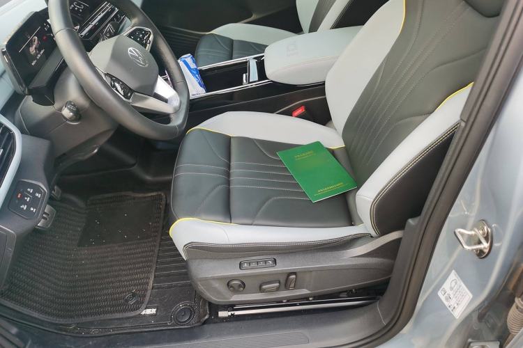 Used Volkswagen ID.4 X 2023 Upgraded Model Ultra-Long Range Version