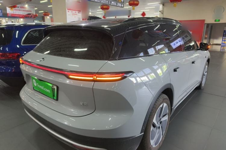 Used Nio ES6 2024 75 kWh
