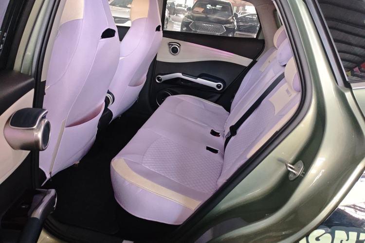 Used BYD Yuan PLUS 2022 510 km Flagship Version