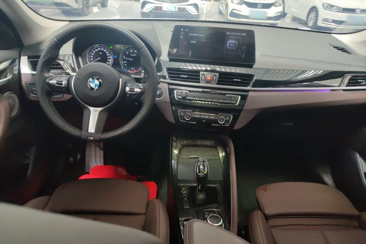 Used BMW X1 2022 sDrive25Li Leading Model