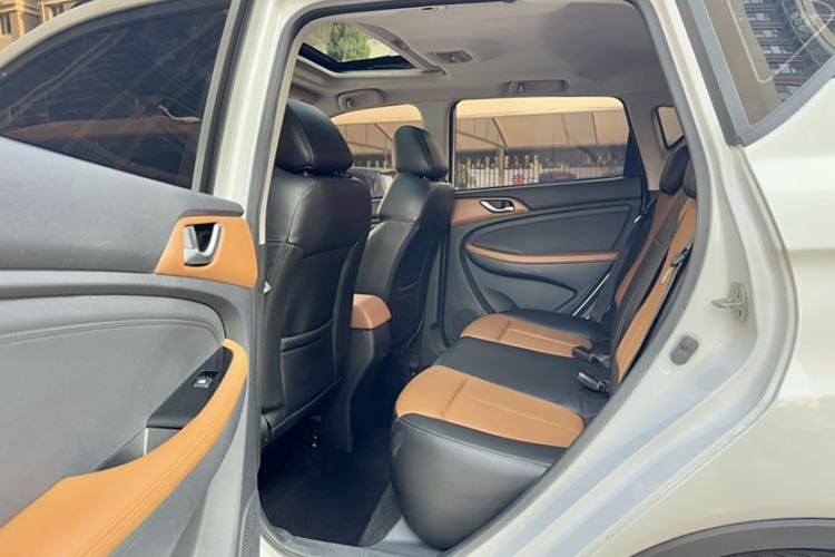 Used Land X2 2017 1.6L Manual Jingrui Edition
