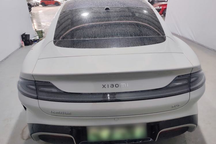 Used Xiaomi Auto SU7 2024 Rear-Drive Long-Range Intelligent Driving Version