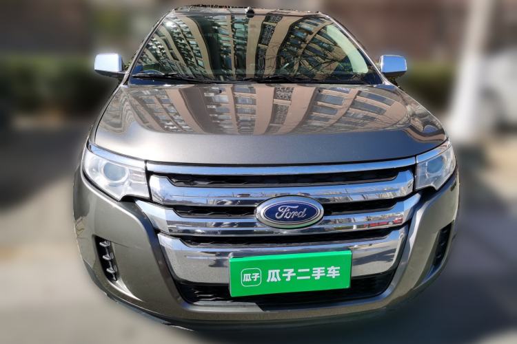 Used Ford Edge 2012 2.0T Elite Sunroof Edition Front