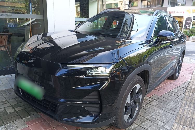 Used JETOUR Shanhai L6 2024 1.5TD DHT ULTRA