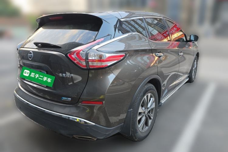 Used Nissan Murano 2019 2.5L XE Two-Wheel Drive Elite Version China V Standard
