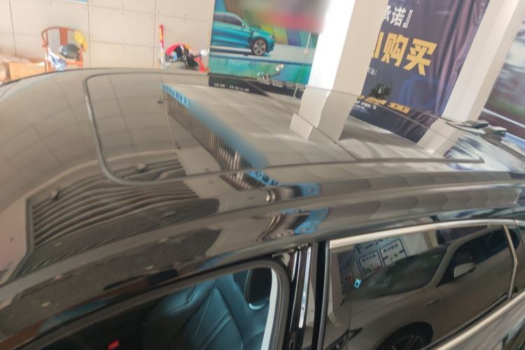 Used Changan UNI-K iDD 2023 Zhidian iDD 1.5T 135km Smart & Fun Model