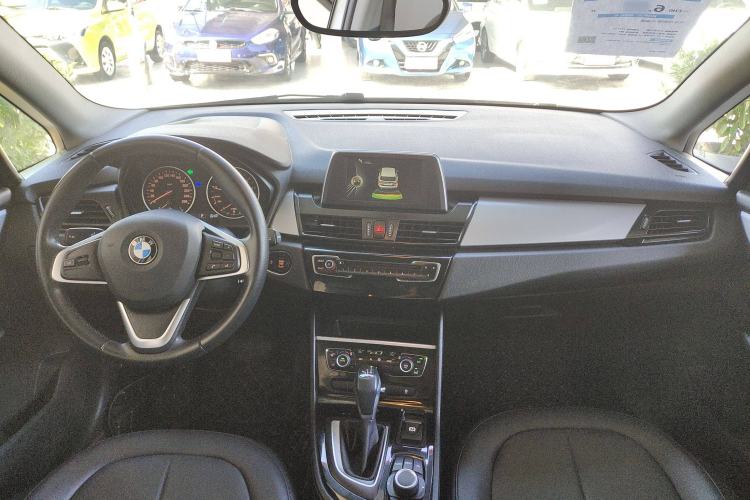 Used BMW 2 Series Active Tourer 2016 218i Leading Model
