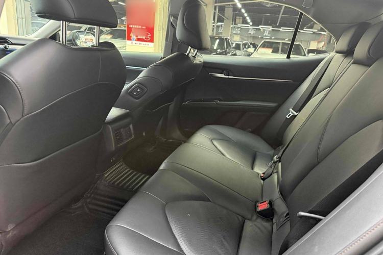 Used Toyota Camry 2019 2.5G Luxury Edition China V Standard
