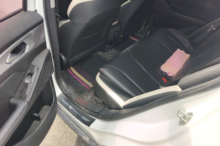 Used Geometry E Firefly 2022 401 km Linglong Tiger 4 Seats
