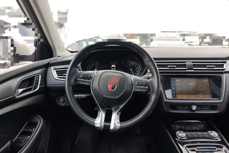 Used Roewe Ei5 2018 Internet Flagship Edition Steering Wheel