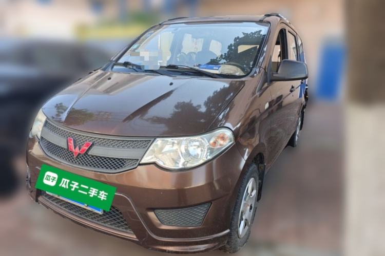 Used Wuling Hongguang 2015 1.2L S Base Model China V Standard