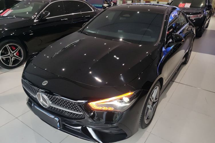 Used Mercedes-Benz CLA 2024 CLA 200