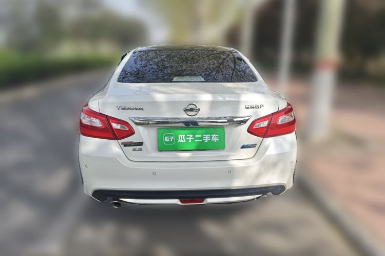 Used Nissan Teana 2016 2.5L XL-UpperNAVI Tech Prestige Edition Rear