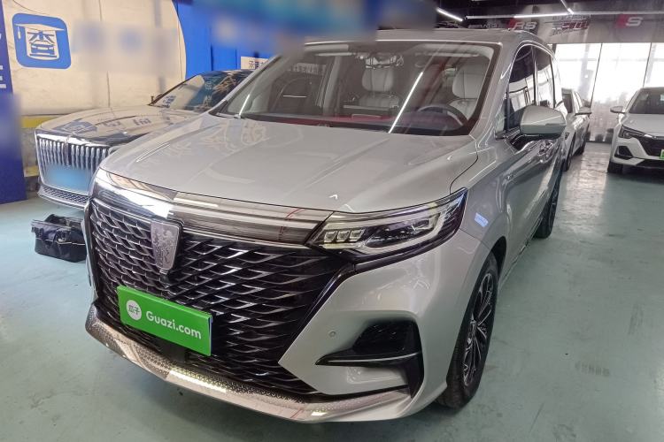 Used Roewe iMAX8 2022 400TGI Celebration Edition