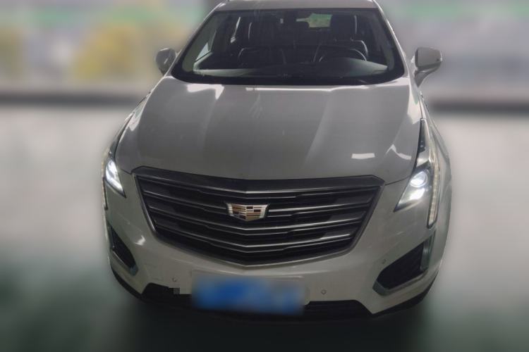 Used Cadillac XT5 2016 25T Luxury Model Front