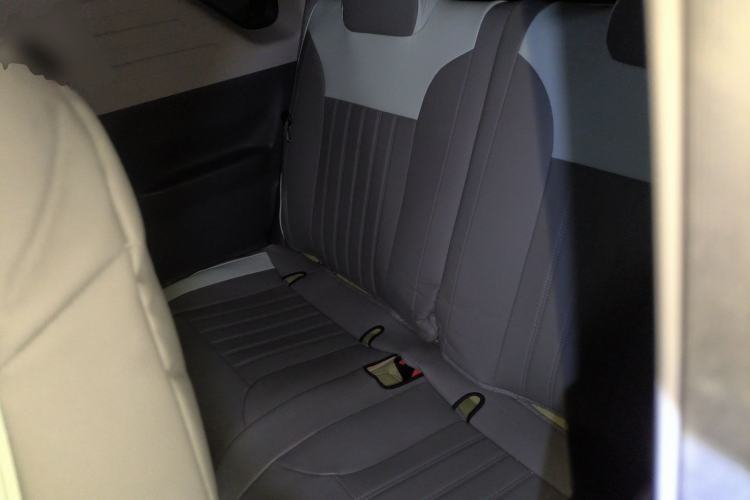 Used Geely Galaxy Panda 2024 Panda Mini 200km Endurance Bear
