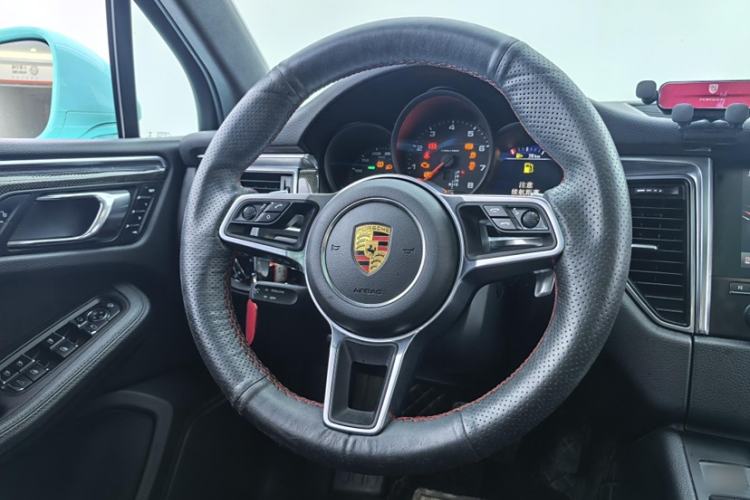 Used Porsche Macan 2017 Macan 2.0T