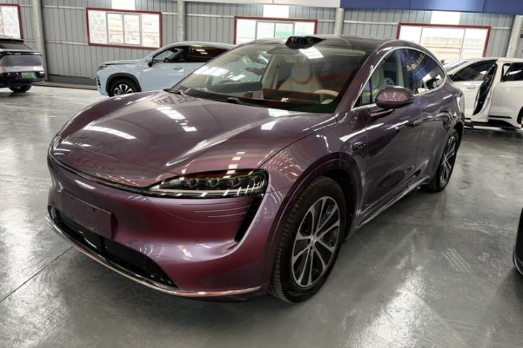 Used Hima Luxeed R7 2024 All-Electric 736 km Ultra