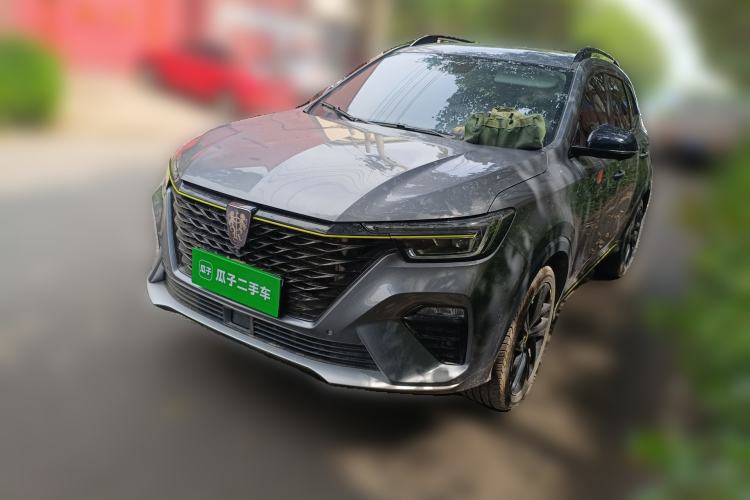 Used Roewe RX5 2020 PLUS 300TGI Automatic Ali National Style Ronglin Edition