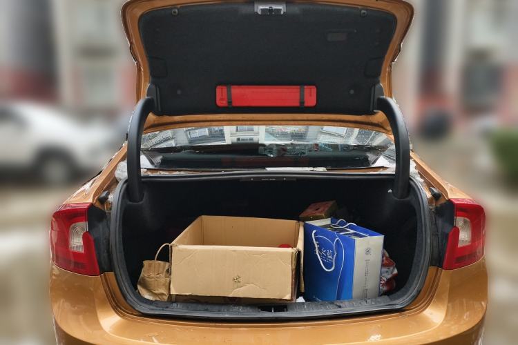 Used Volvo S60 2012 1.6T DRIVe Comfort Edition
