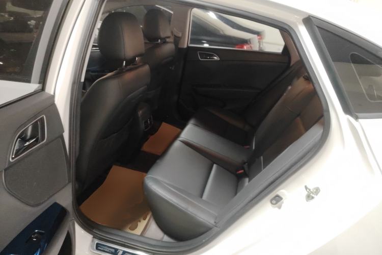 Used Hyundai Mistra 2017 1.8L Automatic Smart GLS China V Standard Left Rear Seat